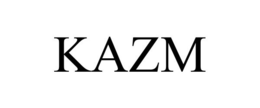 KAZM trademark