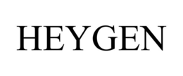 HEYGEN trademark