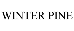 WINTER PINE trademark