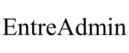 ENTREADMIN trademark