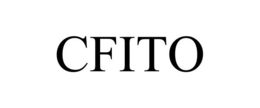 CFITO trademark