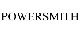 POWERSMITH trademark