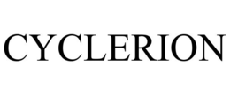 CYCLERION trademark
