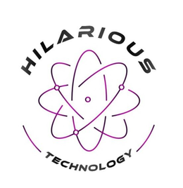HILARIOUS TECHNOLOGY trademark
