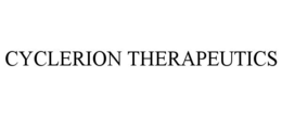 CYCLERION THERAPEUTICS trademark