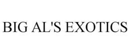 BIG AL'S EXOTICS trademark