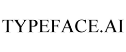 TYPEFACE.AI trademark