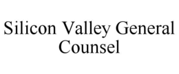 SILICON VALLEY GENERAL COUNSEL trademark