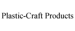 PLASTIC-CRAFT PRODUCTS trademark