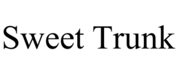 SWEET TRUNK trademark