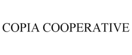 COPIA COOPERATIVE trademark