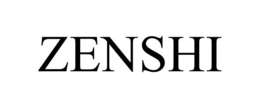 ZENSHI trademark