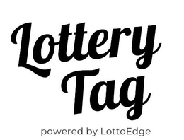 LOTTERY TAG POWERED BY LOTTOEDGE trademark