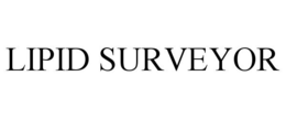LIPID SURVEYOR trademark