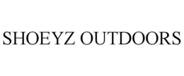 SHOEYZ OUTDOORS trademark