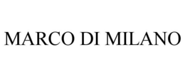 MARCO DI MILANO trademark