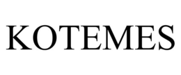 KOTEMES trademark