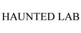HAUNTED LAB trademark