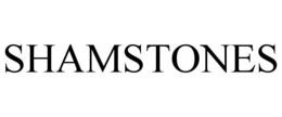 SHAMSTONES trademark