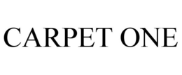 CARPET ONE trademark
