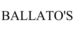 BALLATO'S trademark