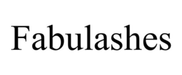 FABULASHES trademark