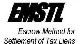 EMSTL ESCROW METHOD FOR SETTLEMENT OF TAX LIENS trademark