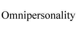 OMNIPERSONALITY trademark