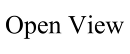 OPEN VIEW trademark