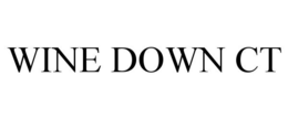 WINE DOWN CT trademark