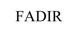 FADIR trademark