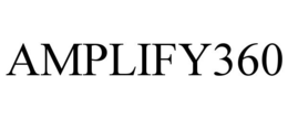 AMPLIFY360 trademark