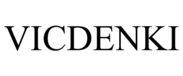 VICDENKI trademark