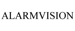 ALARMVISION trademark