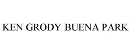 KEN GRODY BUENA PARK trademark