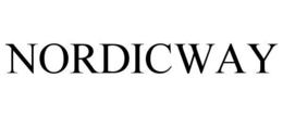 NORDICWAY trademark