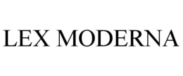 LEX MODERNA trademark