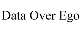DATA OVER EGO trademark