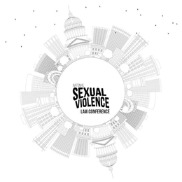 NATIONAL SEXUAL VIOLENCE LAW CONFERENCE trademark