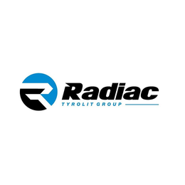 R RADIAC TYROLIT GROUP trademark