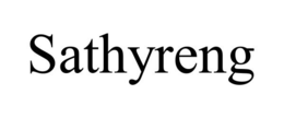SATHYRENG trademark