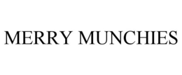 MERRY MUNCHIES trademark