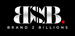 B$B. BRAND 2 BILLIONS trademark