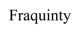 FRAQUINTY trademark