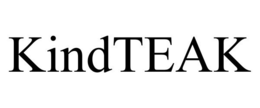 KINDTEAK trademark
