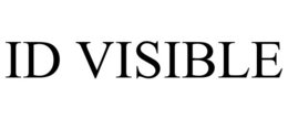ID VISIBLE trademark
