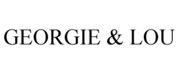 GEORGIE & LOU trademark