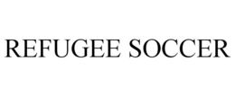 REFUGEE SOCCER trademark
