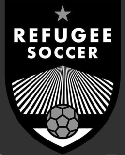 REFUGEE SOCCER trademark