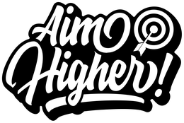 AIM HIGHER trademark